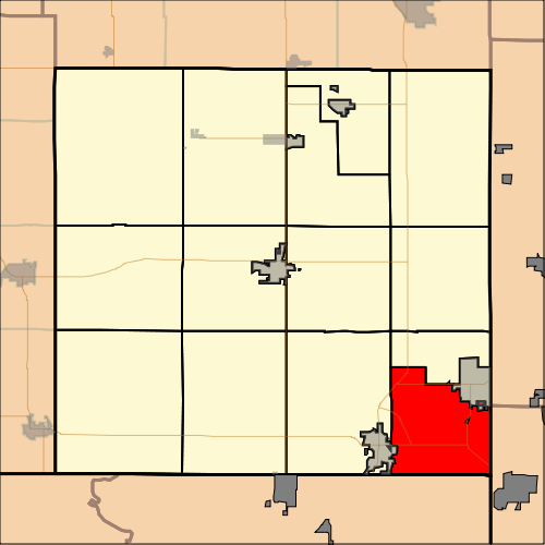 Garden Township, Cherokee County, Kansas